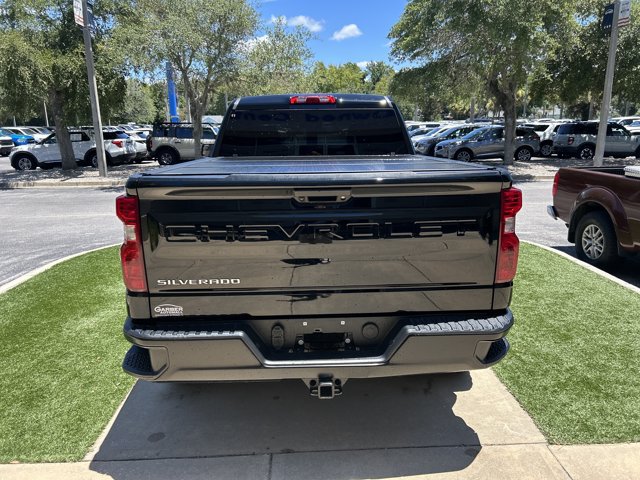 Used 2026 Chevrolet Silverado 1500 W/T w/ WT Value Package AWD/4WD image 2