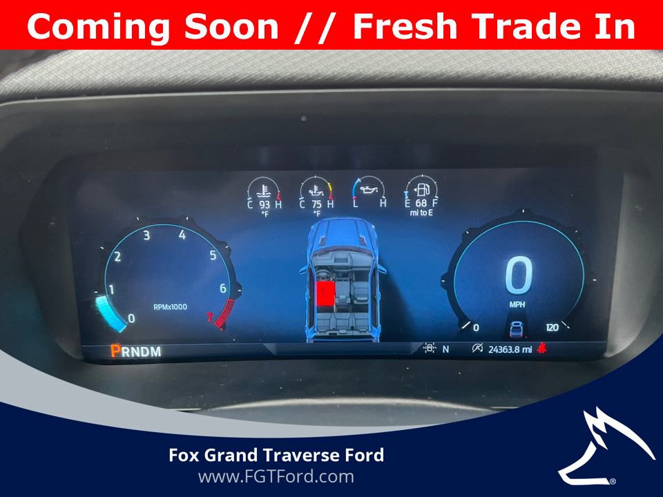 Certified 2025 Ford F150 XLT w/ Equipment Group 301A Standard AWD/4WD image 20