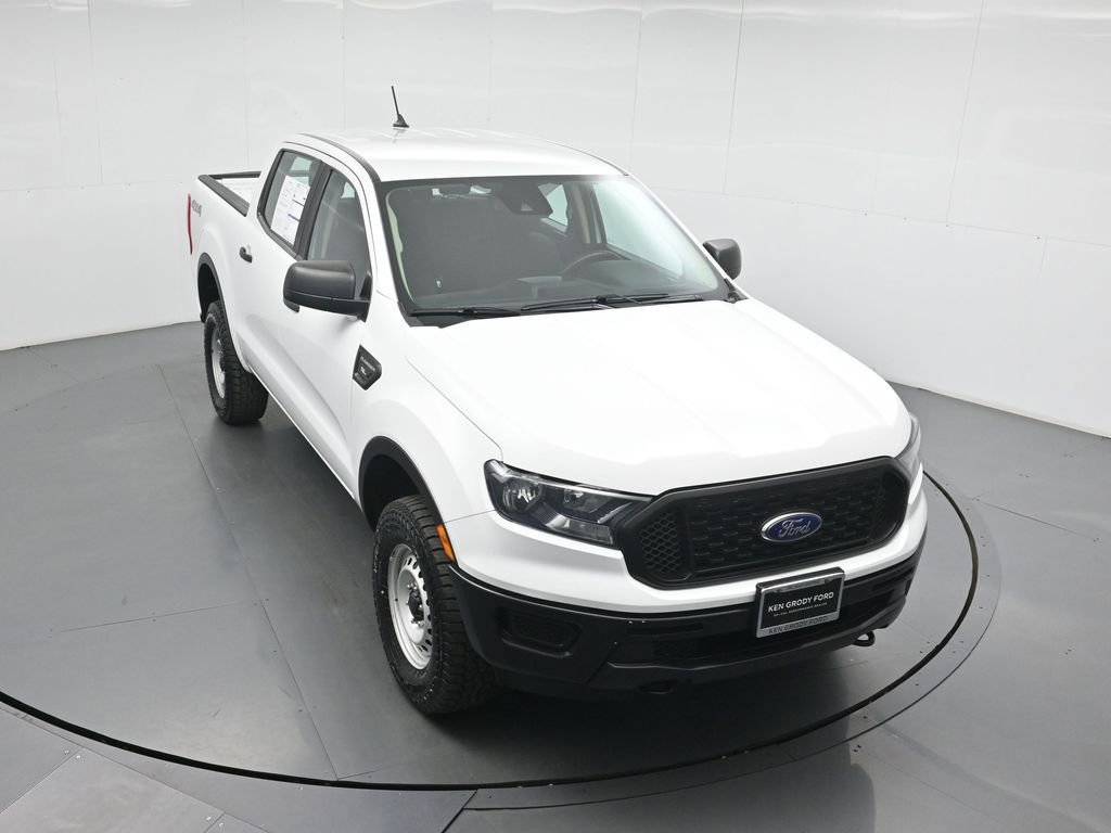 Certified 2021 Ford Ranger XL w/ Equipment Group 101A High AWD/4WD image 37