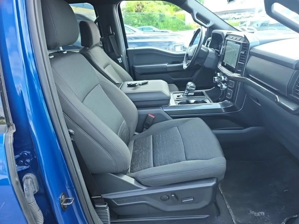 Certified 2023 Ford F150 XLT w/ Equipment Group 302A High AWD/4WD image 9