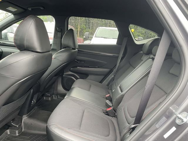 Used 2022 Hyundai Tucson N Line w/ Cargo Package FWD image 11