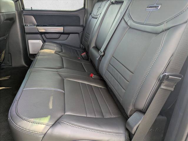 Certified 2026 Ford F350 Platinum AWD/4WD image 18