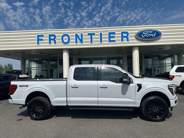 Certified 2025 Ford F150 Lariat