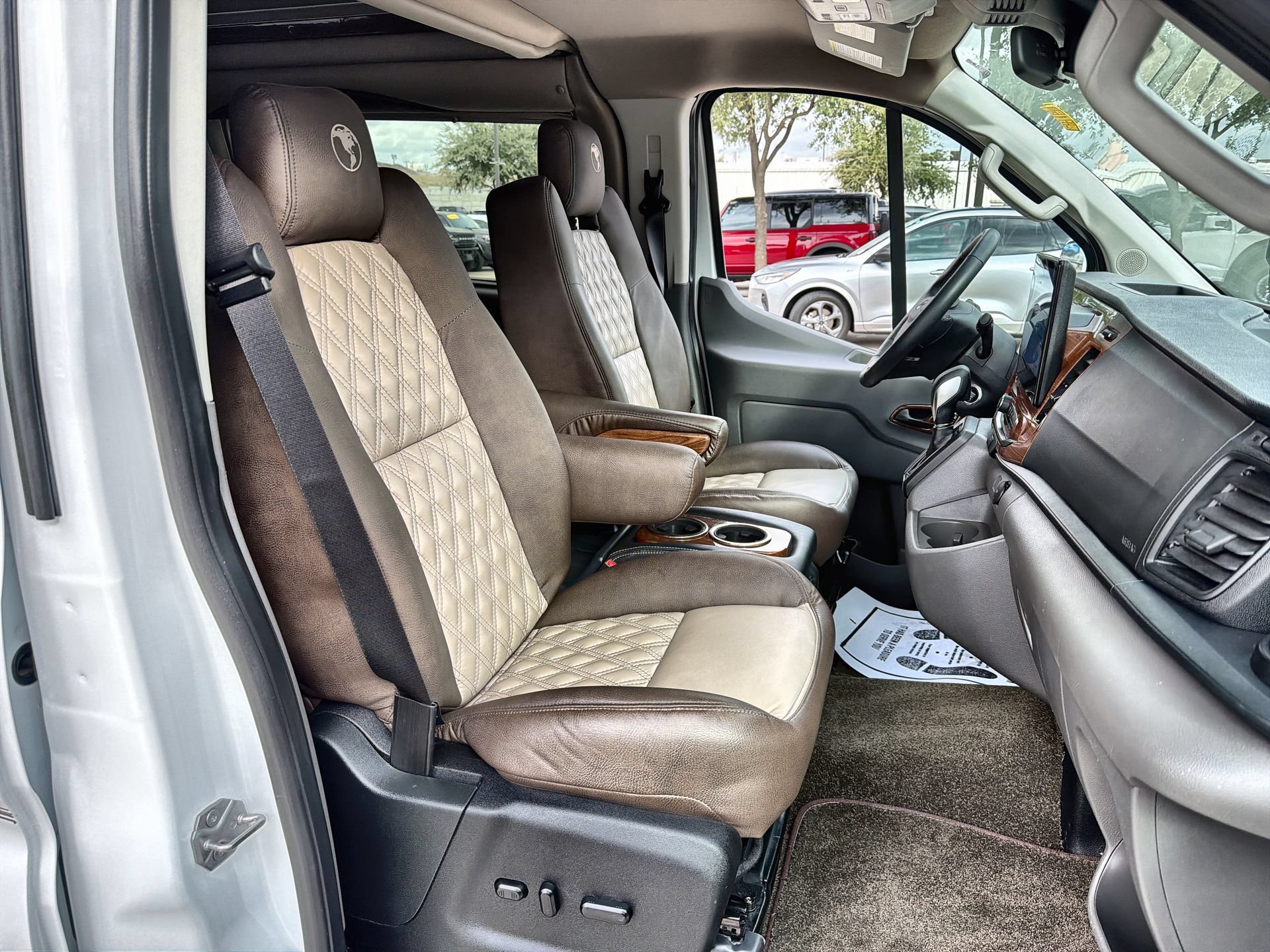 Certified 2024 Ford Transit 150 Low Roof AWD image 25