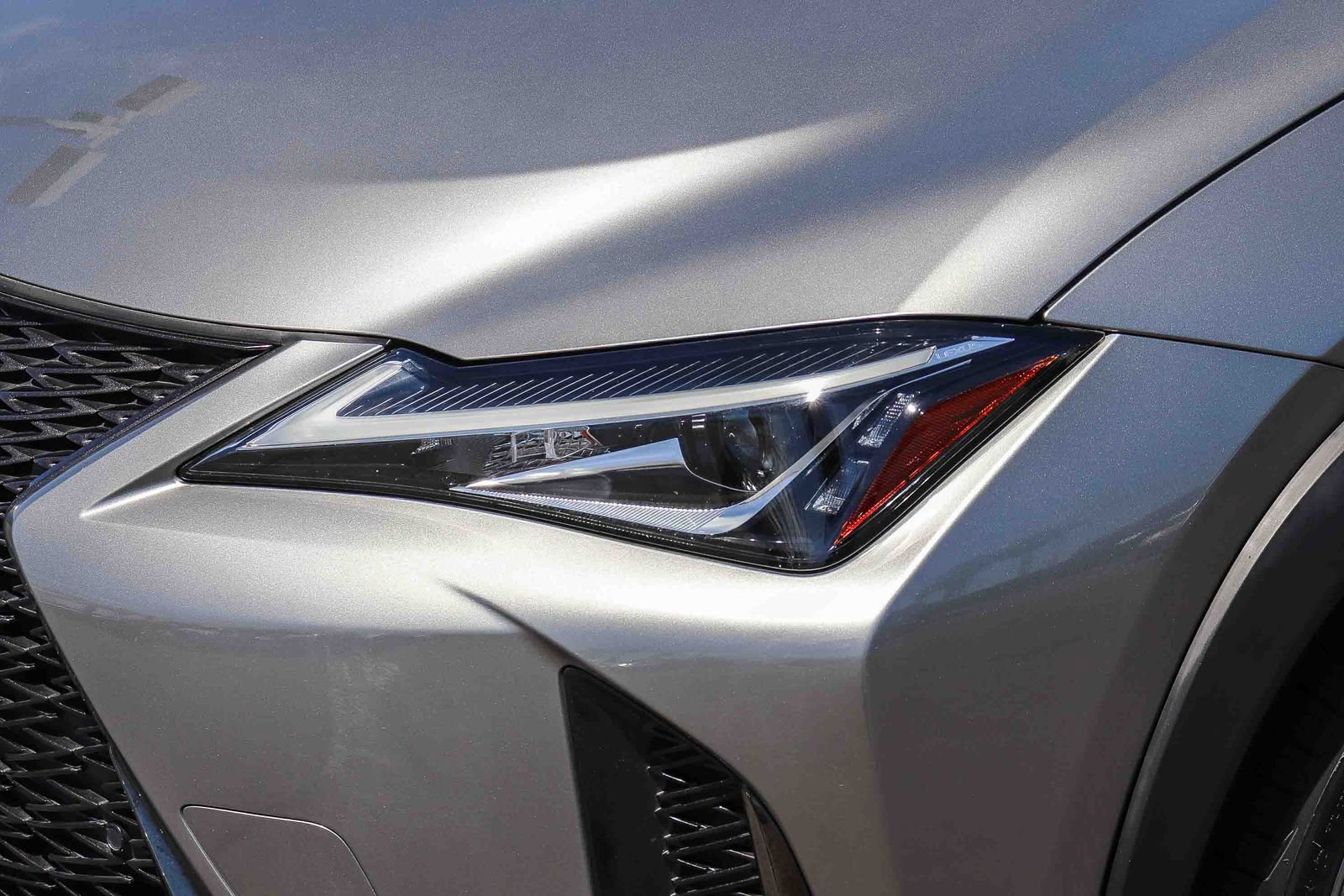 Used 2021 Lexus UX 250h F Sport w/ Accessory Package (Z2) AWD/4WD image 10