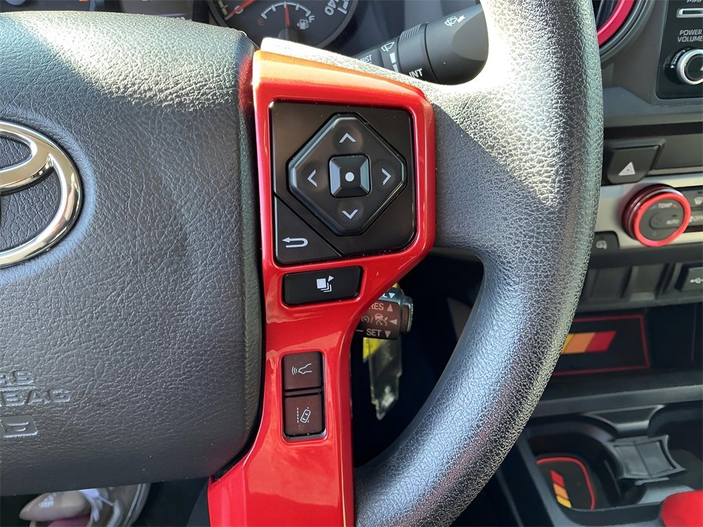 Used 2021 Toyota Tacoma SR image 28