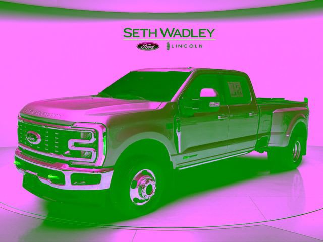 Certified 2023 Ford F350 Lariat AWD/4WD image 3