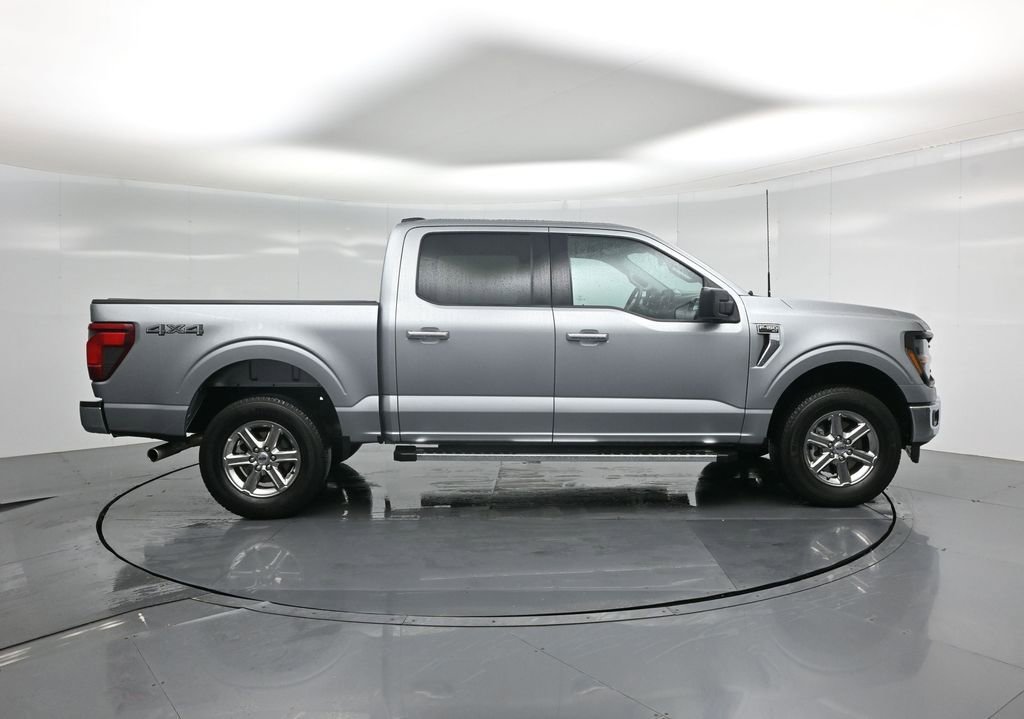 Certified 2025 Ford F150 XLT w/ Equipment Group 301A Standard image 24