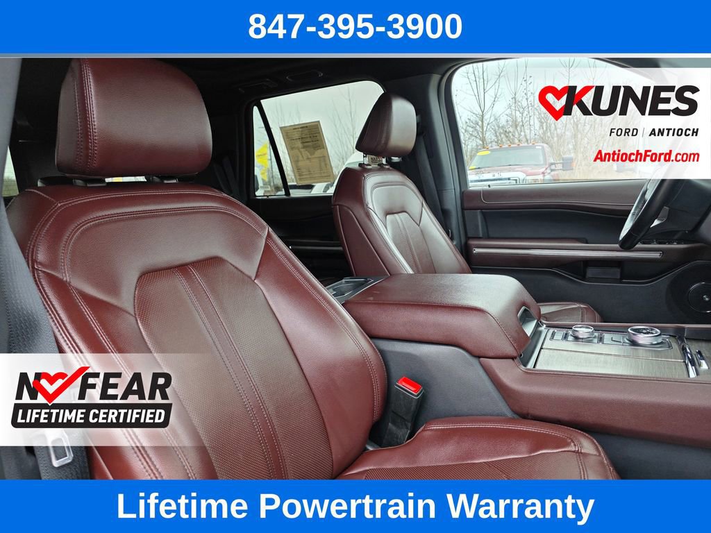 Certified 2024 Ford Expedition Limited image 37