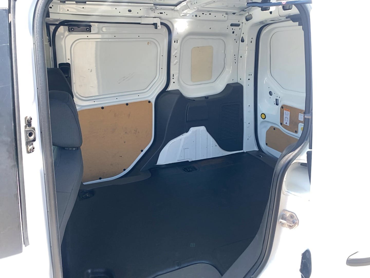 Certified 2021 Ford Transit Connect XL FWD image 10