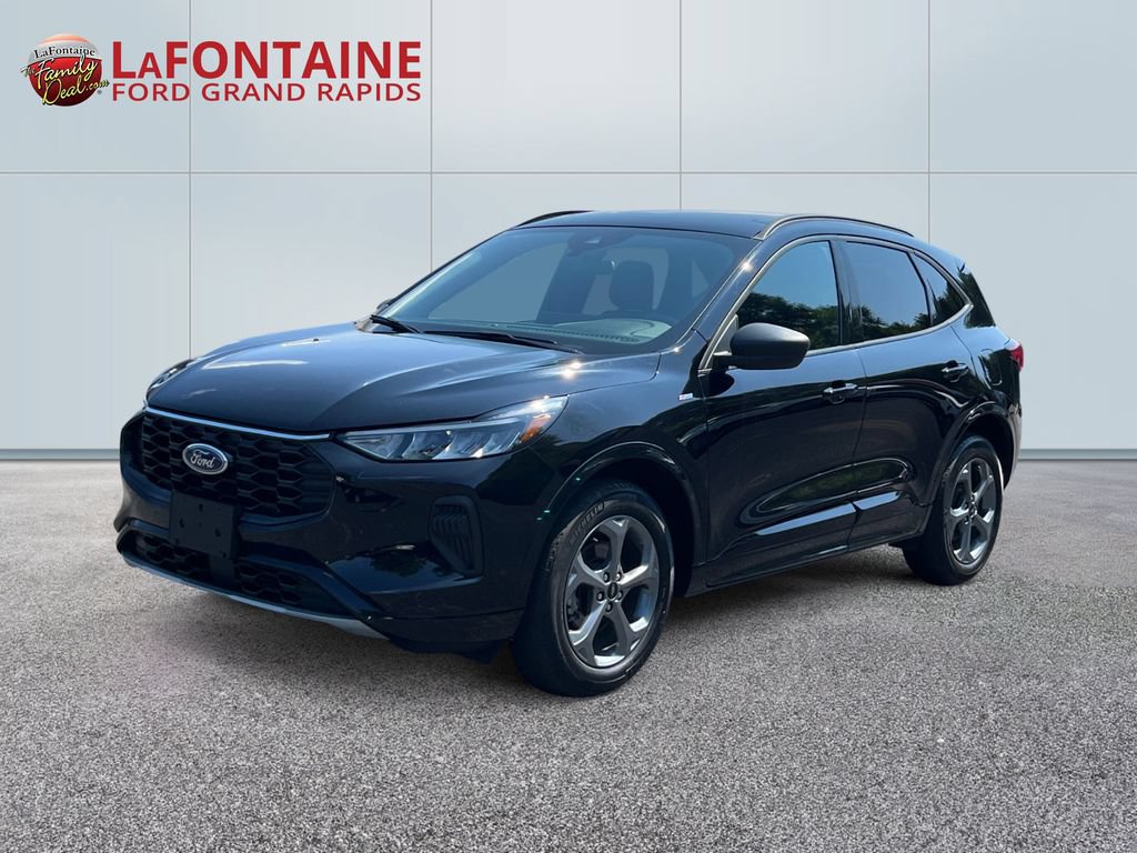 Certified 2023 Ford Escape ST-Line w/ Tech Pack #1