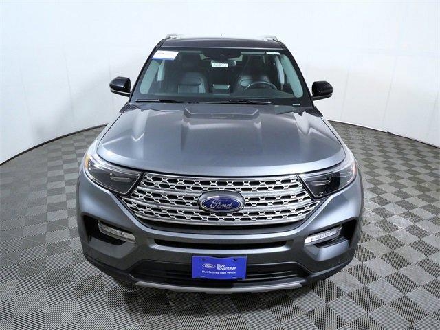 Certified 2023 Ford Explorer Limited w/ Limited Technology Package image 6