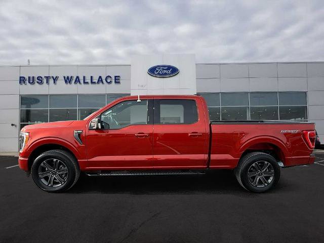 Certified 2023 Ford F150 XLT w/ Equipment Group 302A High