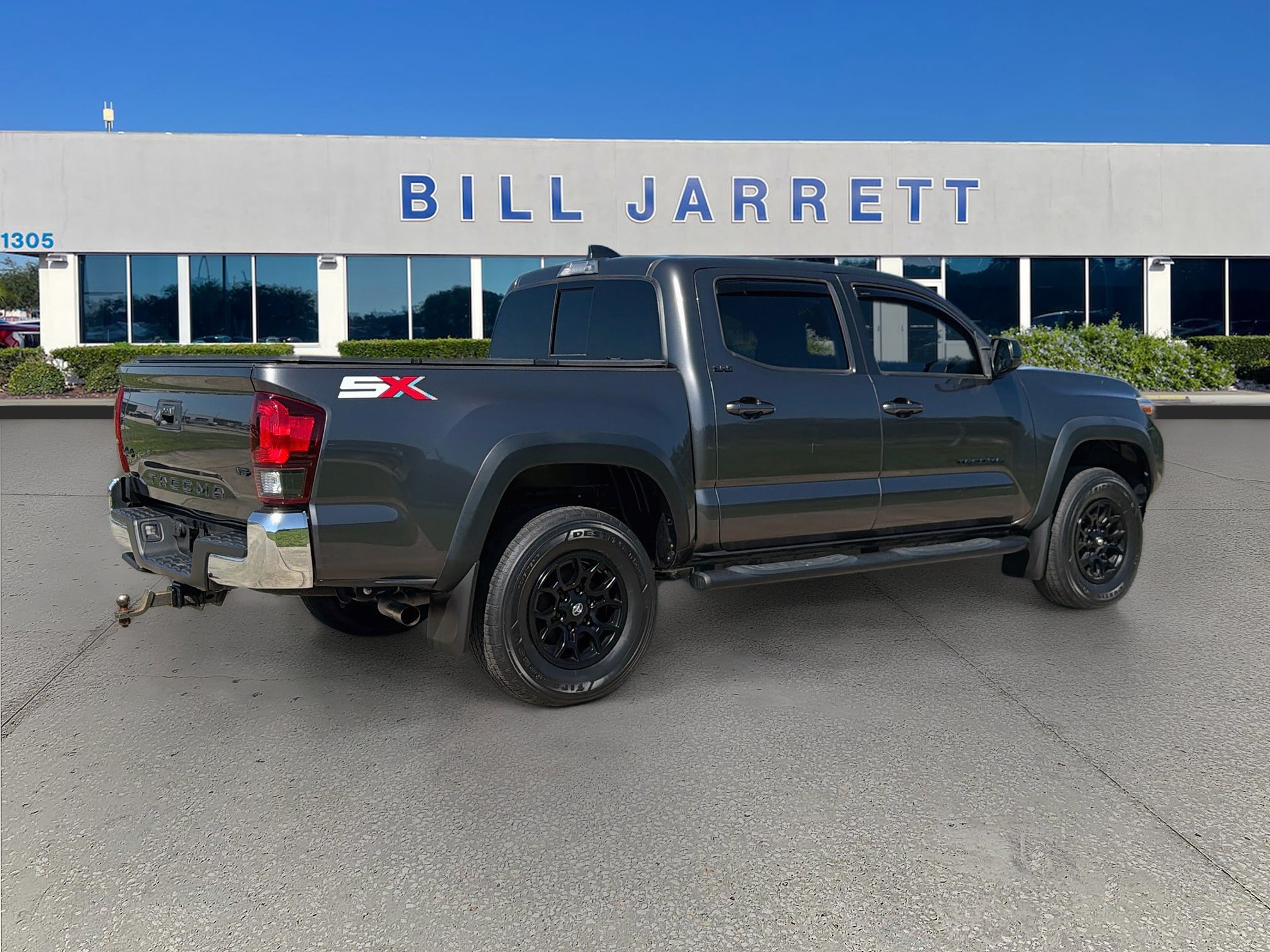 Used 2023 Toyota Tacoma SR5 w/ SX Package AWD/4WD image 7