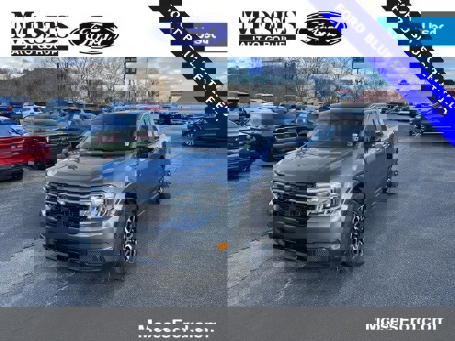 Certified 2024 Ford Maverick Lariat image 7