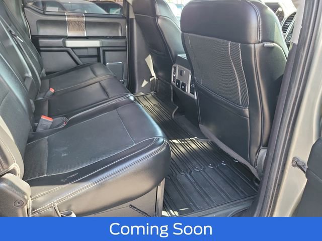 Certified 2019 Ford F350 Lariat w/ Lariat Ultimate Package image 26