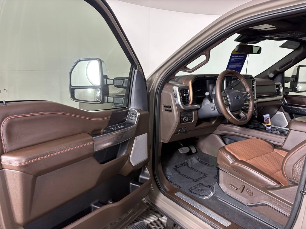 Certified 2026 Ford F250 King Ranch w/ Chrome Package AWD/4WD image 12
