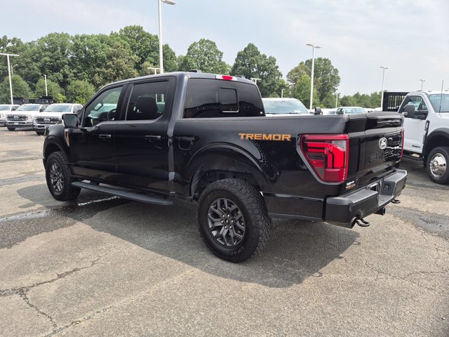 Certified 2025 Ford F150 Tremor w/ Equipment Group 402A High AWD/4WD image 6
