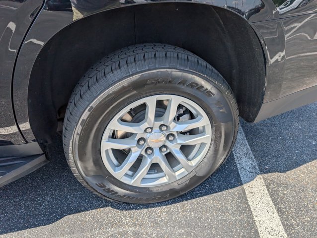 Used 2024 Chevrolet Tahoe LT AWD/4WD image 33