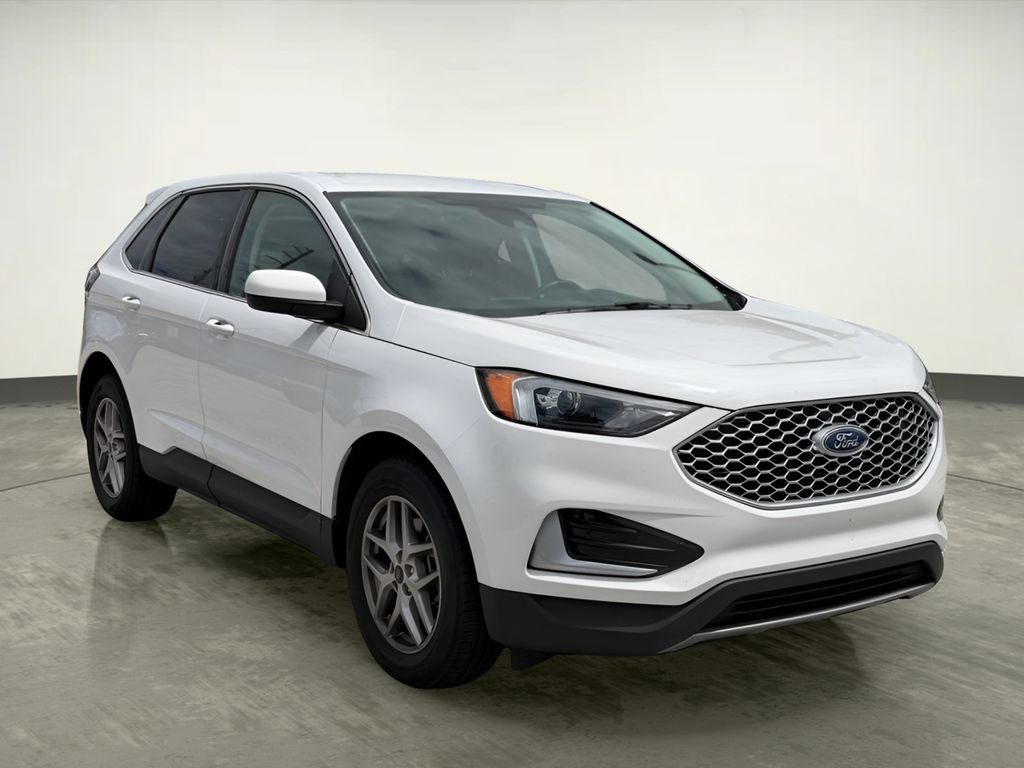 Certified 2024 Ford Edge SEL AWD/4WD image 10