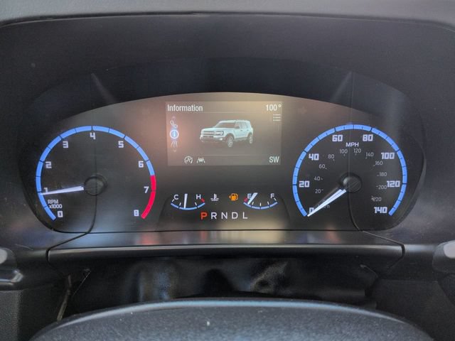 Certified 2024 Ford Bronco Sport Big Bend AWD/4WD image 32