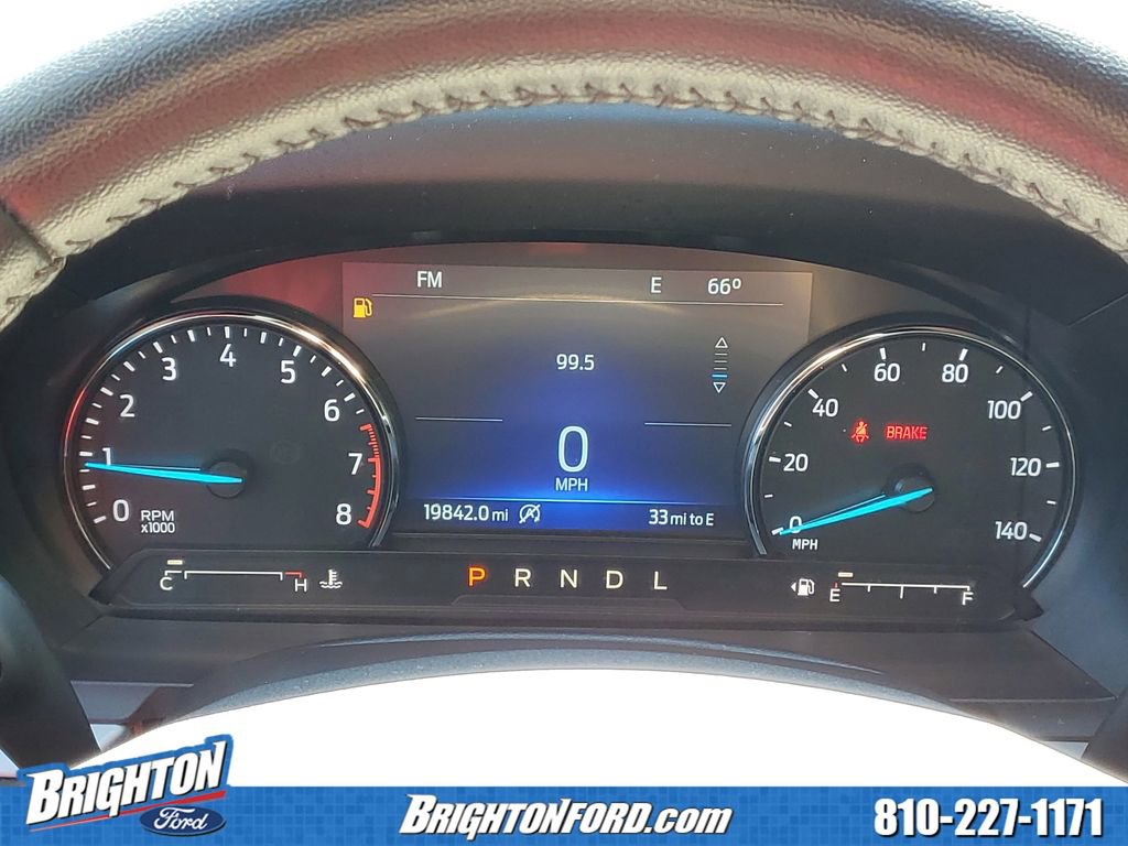 Certified 2024 Ford Explorer XLT AWD/4WD image 16