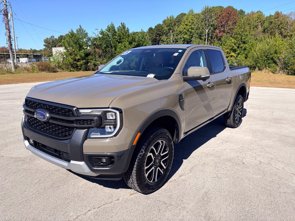 Certified 2025 Ford Ranger Lariat AWD/4WD image 5