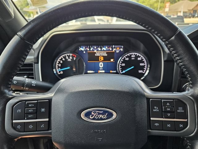 Certified 2022 Ford F150 XLT w/ Equipment Group 302A High AWD/4WD image 36