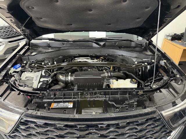 Certified 2023 Ford Explorer ST w/ Equipment Group 401A AWD/4WD image 11
