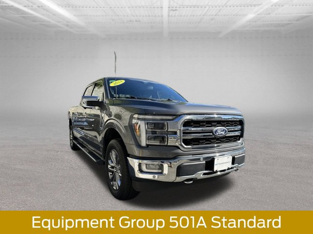 Certified 2024 Ford F150 Lariat w/ Bed Utility Package AWD/4WD image 2