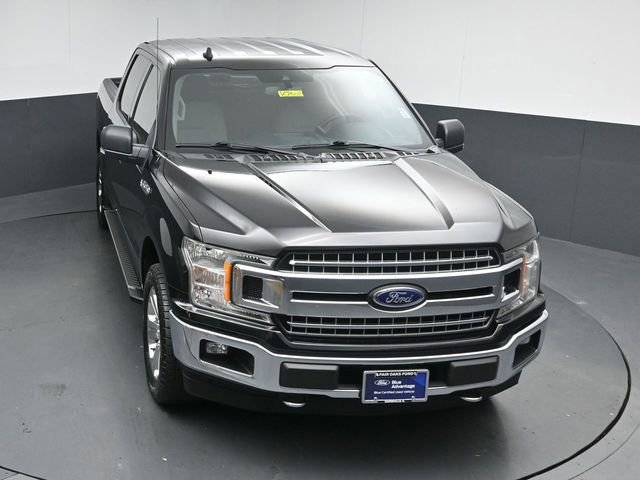 Certified 2020 Ford F150 XLT w/ Equipment Group 302A Luxury AWD/4WD image 23