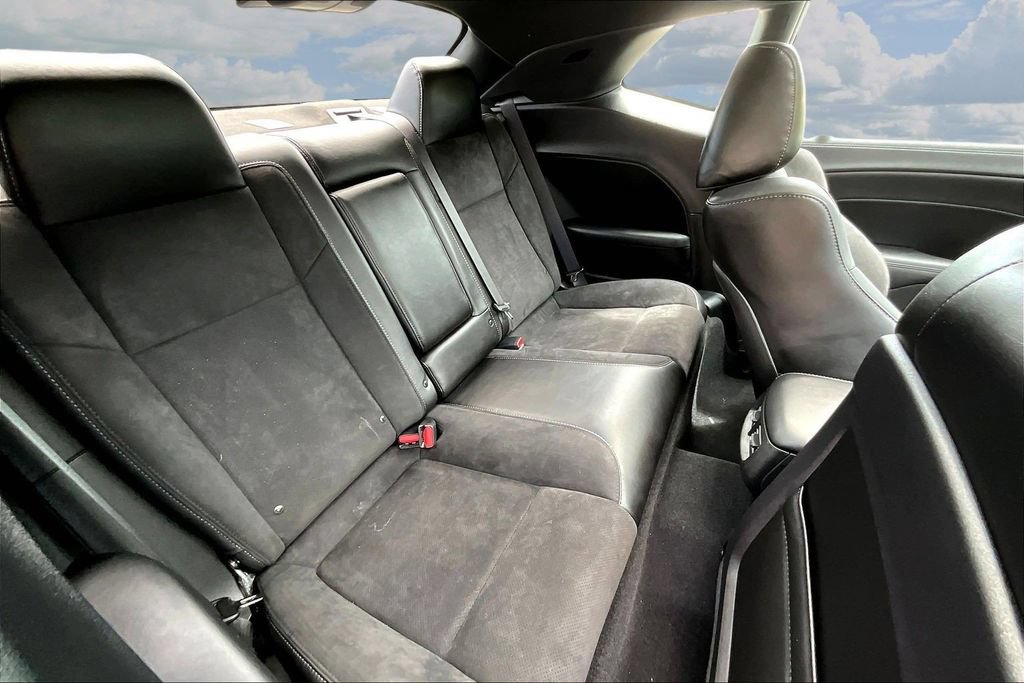 Used 2023 Dodge Challenger R/T w/ T/A Package RWD image 26