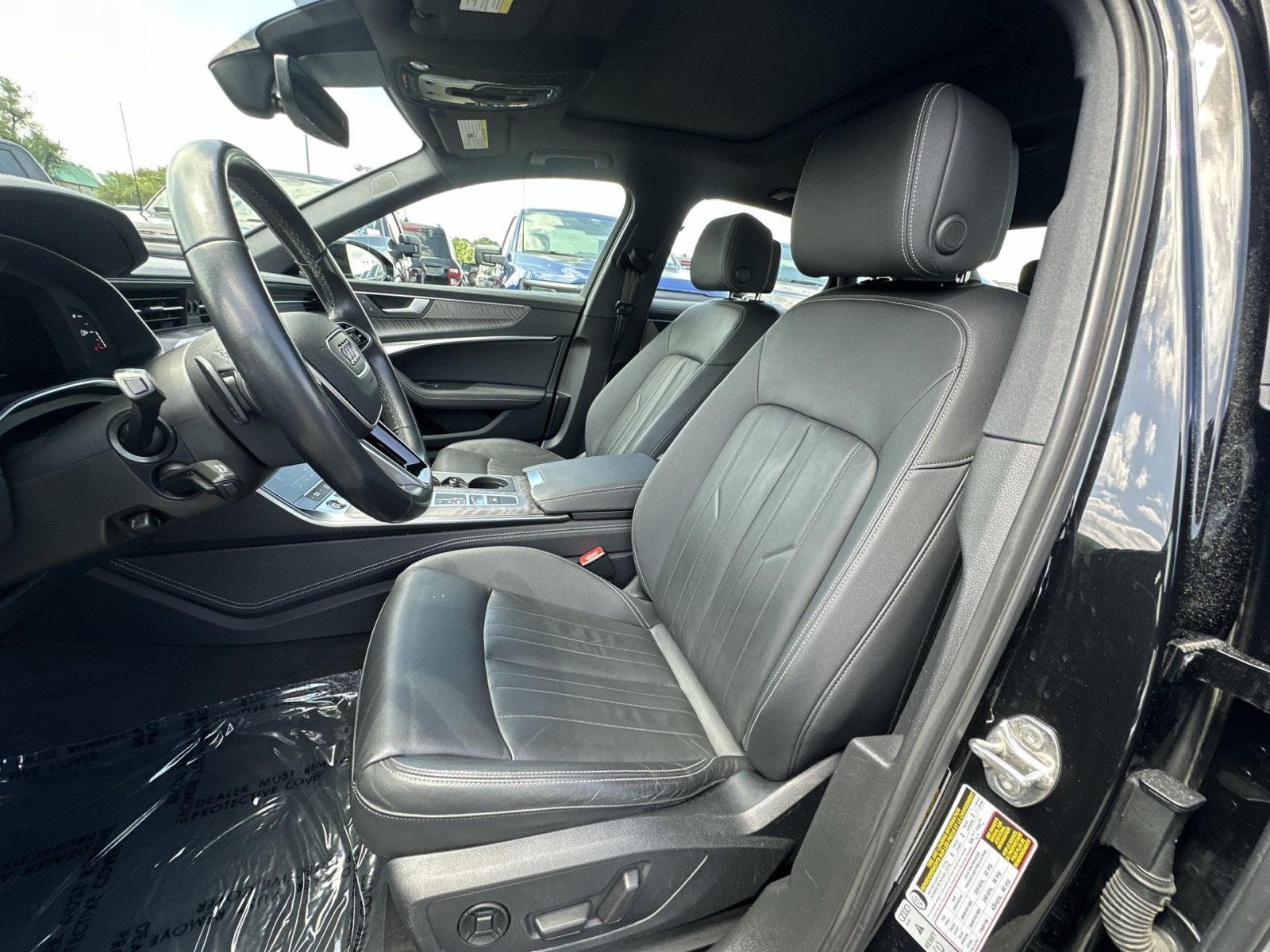 Used 2024 Audi A6 Premium Plus AWD/4WD image 21