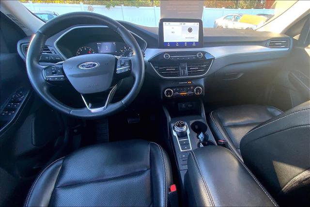 Certified 2022 Ford Escape SEL image 15