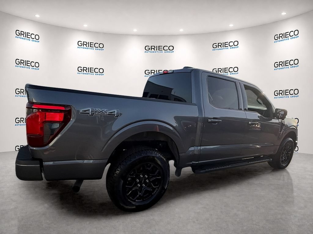 Certified 2024 Ford F150 XLT w/ Mobile Office Package AWD/4WD image 7