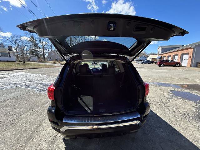 Used 2017 Nissan Pathfinder SL w/ SL Tech Package AWD/4WD image 24