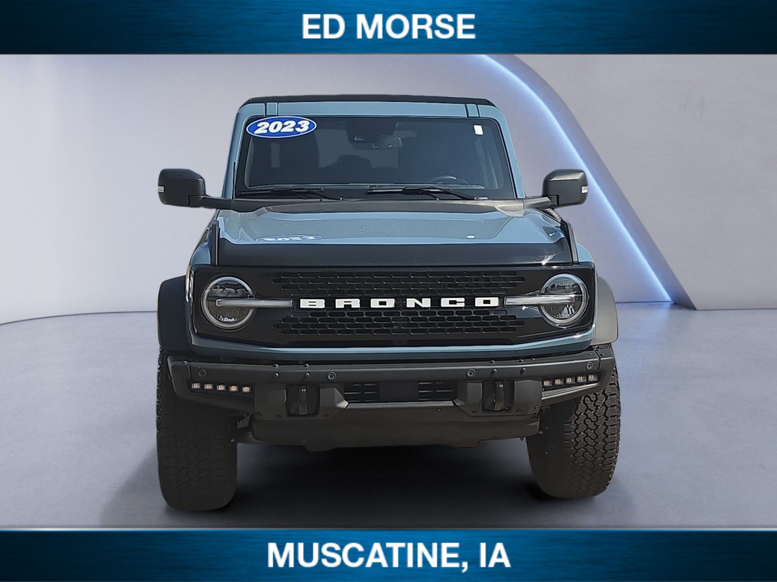 Certified 2023 Ford Bronco Wildtrak AWD/4WD image 8