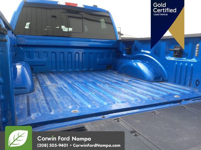 Certified 2021 Ford F150 XLT w/ Equipment Group 302A High image 30