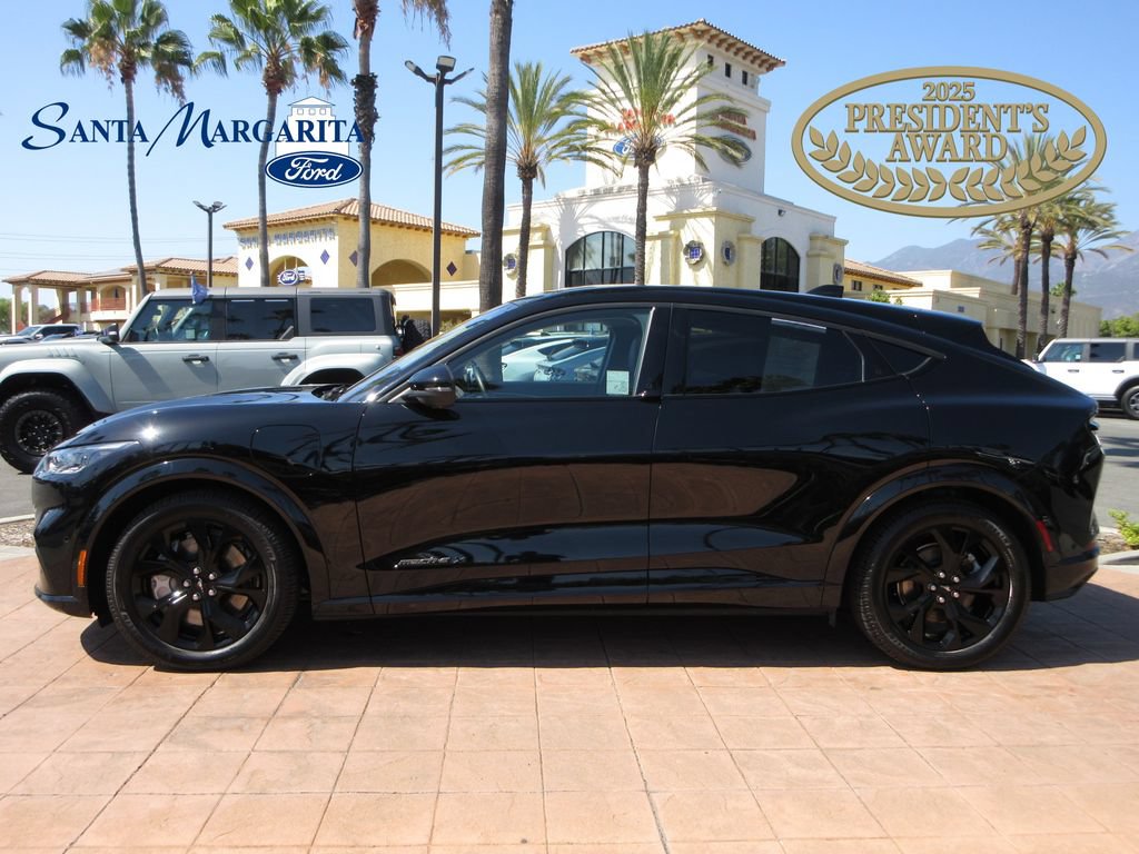 Certified 2023 Ford Mustang Mach-E Premium w/ Mustang Nite Pony Package