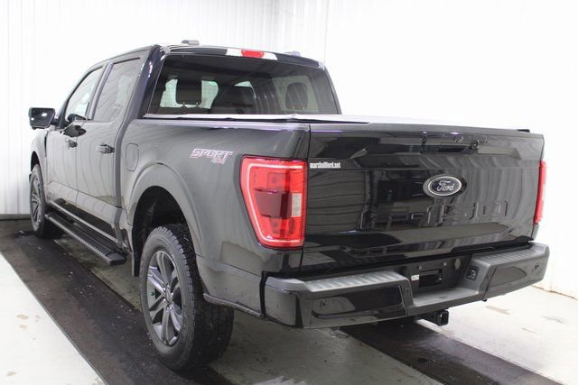 Certified 2023 Ford F150 XLT w/ Equipment Group 302A High AWD/4WD image 2