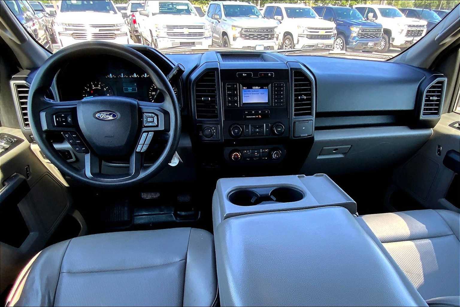 Certified 2018 Ford F150 XL w/ XL Power Equipment Group AWD/4WD image 27