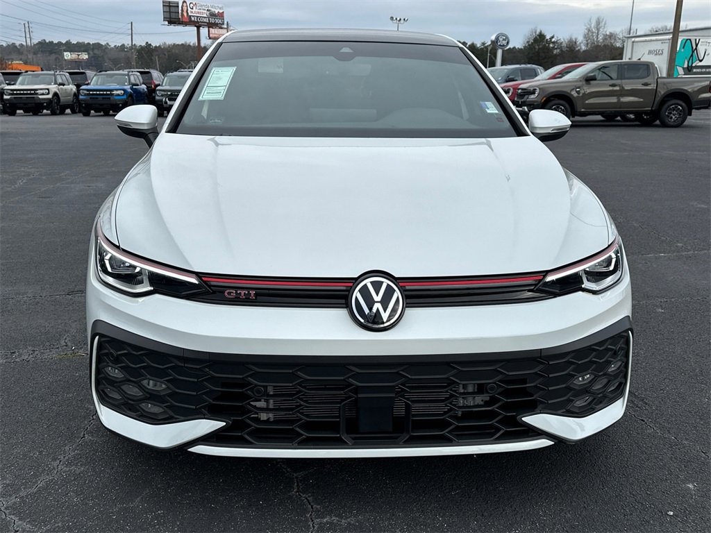Used 2025 Volkswagen GTI SE video 2
