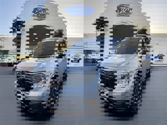 Certified 2022 Ford Maverick XLT