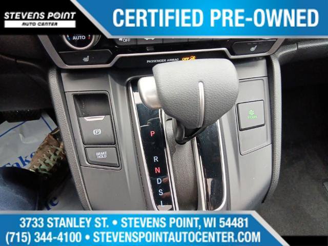 Used 2018 Honda CR-V EX image 22