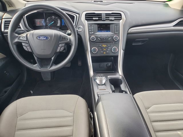 Certified 2018 Ford Fusion S image 21