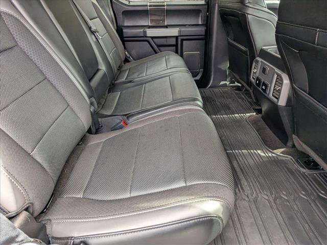 Certified 2019 Ford F150 Raptor w/ Equipment Group 802A Luxury image 19