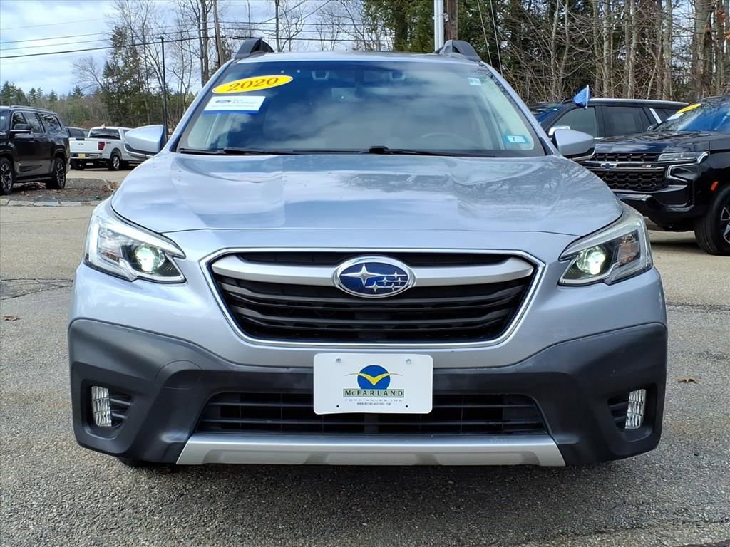 Used 2020 Subaru Outback Limited image 8