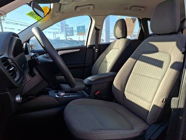 Certified 2022 Ford Escape S AWD/4WD image 13