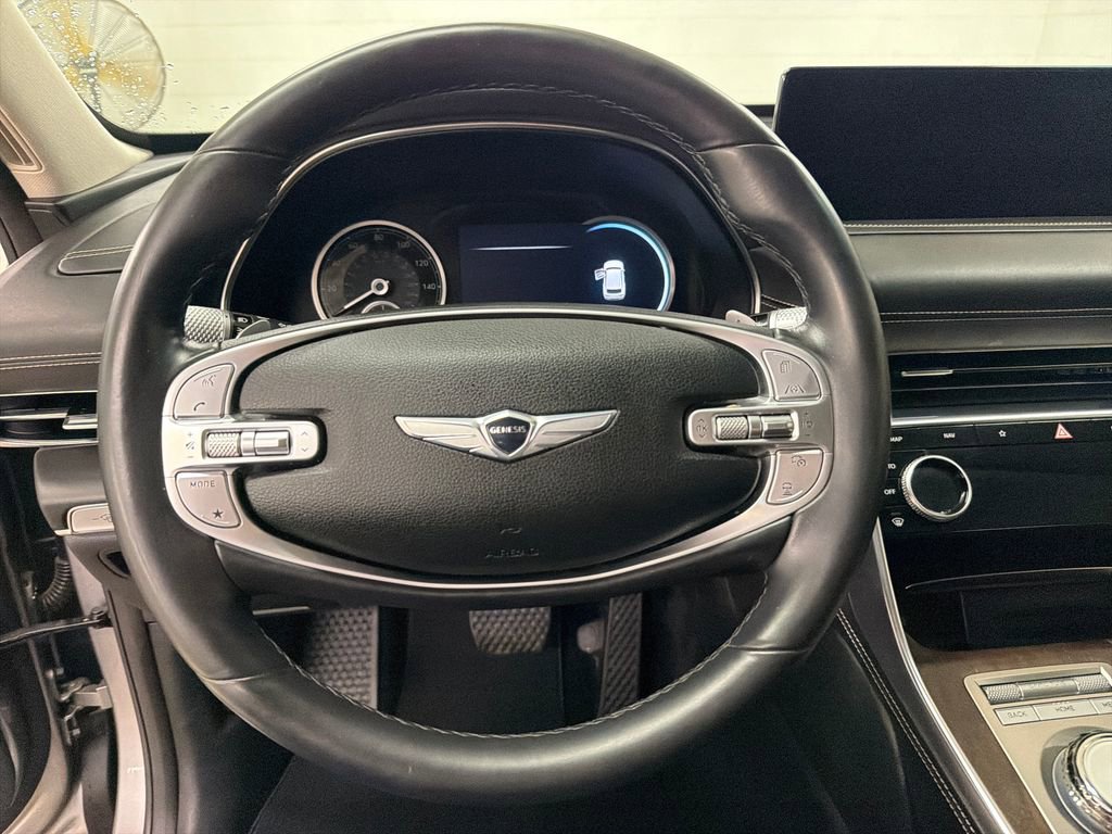 Used 2024 Genesis GV80 2.5T AWD/4WD image 18
