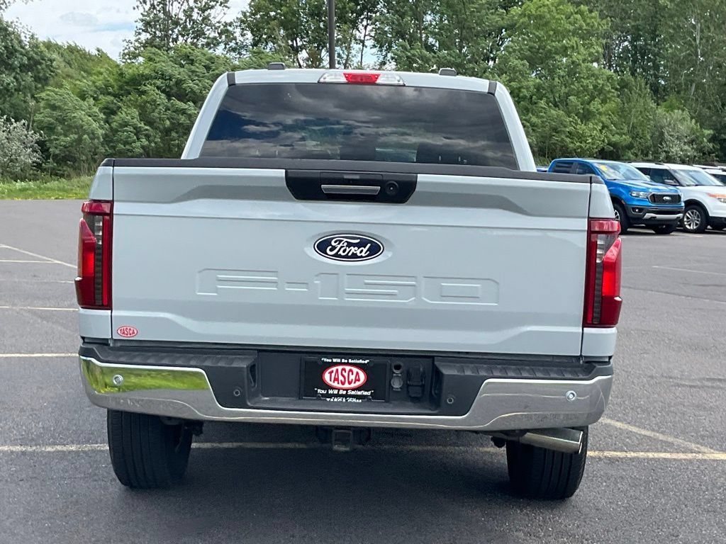 Certified 2024 Ford F150 XLT w/ Mobile Office Package AWD/4WD image 28